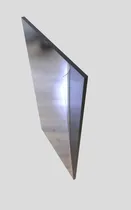 Comprar Placa Poliestireno Alto Impacto 1mt X60 Negra 1.5 Mm Plancha