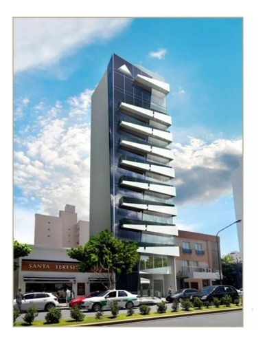 Departamento Edificio  Key  44 Y Plaza Paso