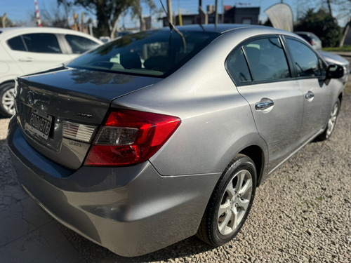 Honda Civic 1.8 Exs At 140cv