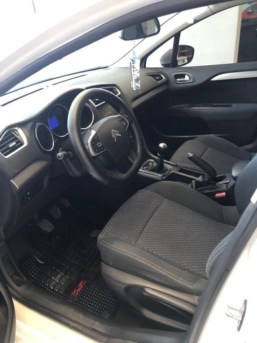 Citroën C4 Lounge 1.6 Tendence Hdi 115cv Am16