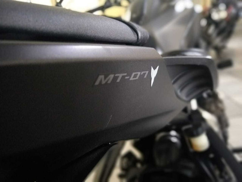 Yamaha Mt 07