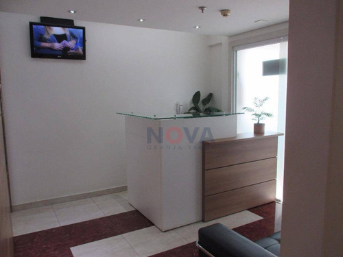 Imagem 3 de 30 de Sala Comercial Para Locação, Centro (barueri), Barueri - Sa0130. - Sa0130
