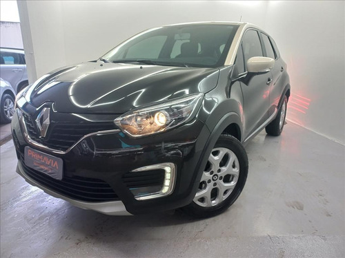 Imagem 2 de 9 de Captur 1.6 16v Sce Flex Zen Manual