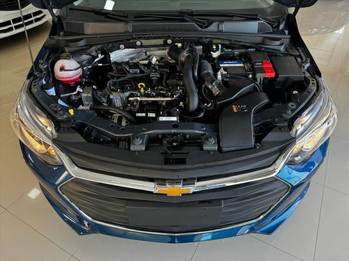 Chevrolet Onix 1.0 TURBO FLEX LTZ AUTOMÁTICO