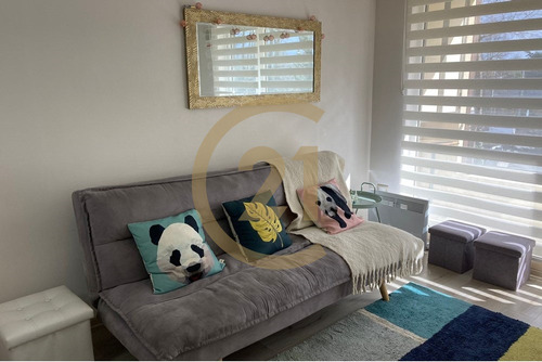 En Arriendo Depto En Cond. Parque Pucón Oriente