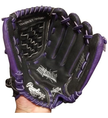 Guante Beisbol Rawlings Infantil Hfp150bp Talla 11.5 