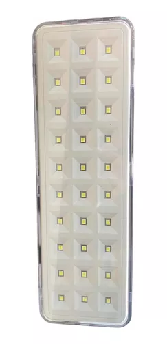 Foco led recargable de emergencia e27, 7w / 8000k 40920 – Joinet