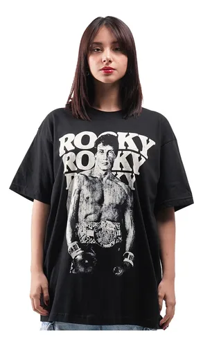 Rocky balboa camiseta hotsell