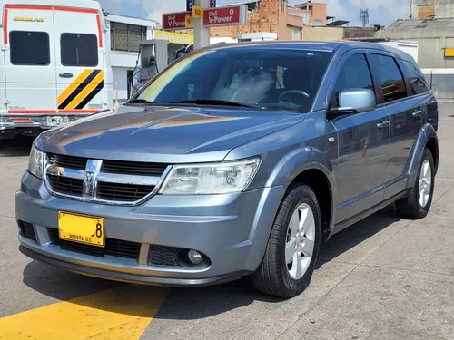 Dodge Journey 2.4 Se/express
