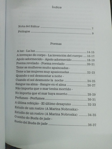 Imagen 3 de 5 de La Noche De Un Dia * Humberto Franca * Bilingue *
