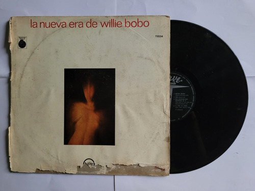 Willie Bobo Nueva Era Arg 1968