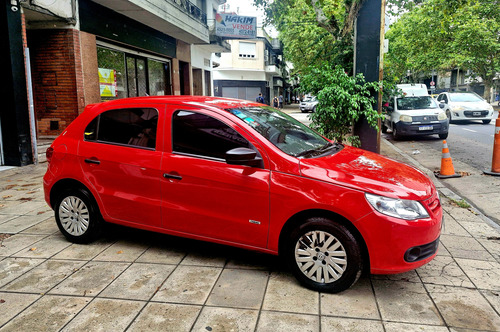 Volkswagen Gol Trend 1.6 Pack I 101cv