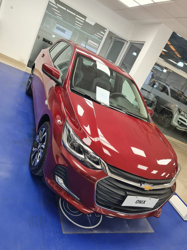 Chevrolet Onix 1.0 Turbo Premier At