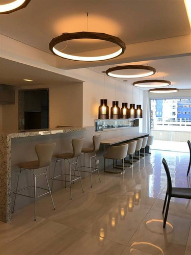 Imagem 8 de 30 de Apartamento, 3 Dorms Com 147.5 M² - Forte - Praia Grande - Ref.: Peg4 - Peg4