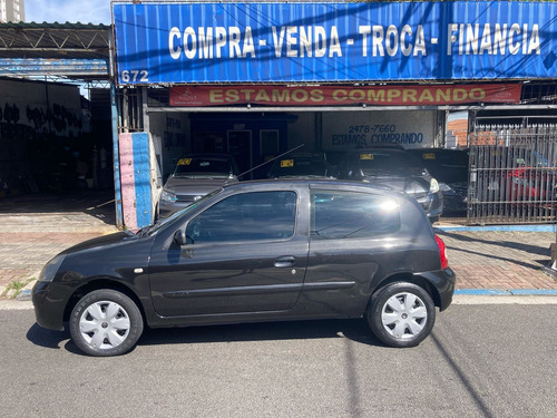 Renault Clio 1.0 8v Authentique 3p
