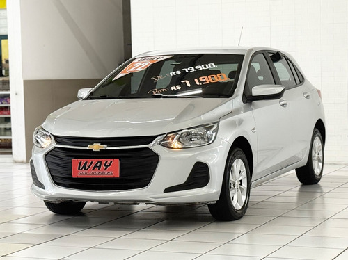 Chevrolet Onix 1.0 TURBO LT