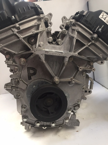 Motor Lincoln Mkx 3.7 L V6 Nuevo Original 2012 A 2014