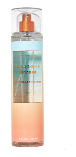 Midsummer Dream Fine Fragance Mist Bath And Body Works 