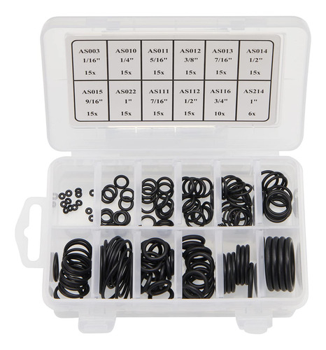 Kit De Anel De Mergulho Busycorner De 166 Peças