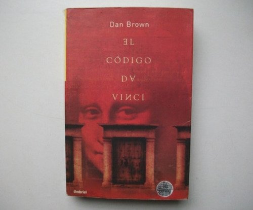 El Código Da Vinci - Dan Brown - Formato Grande