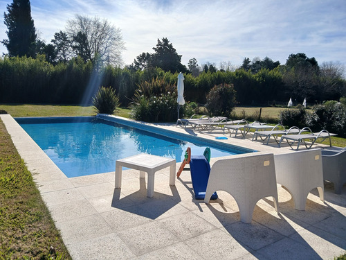 Casa Chalet En Venta En Exaltación De La Cruz, G.b.a. Zona Norte, Argentina