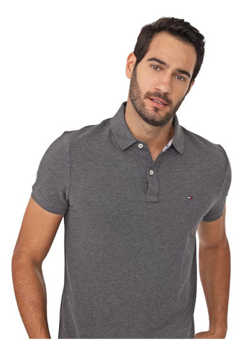 Camisa Polo Masculina Tommy Pronta Entrega 