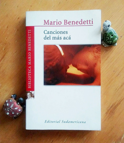 Canciones Del Más Acá / Mario Benedetti / Original