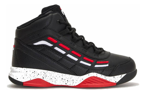 Tenis Fila Spitfire  3bm01792 Juvenil 