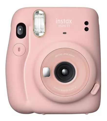 Impresora Instax Mini Link Rosa FUJIFILM - Fotomecánica