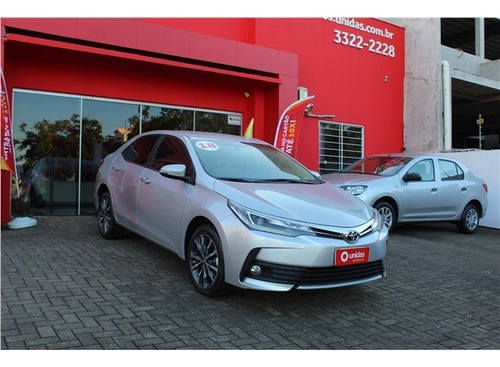 Toyota Corolla 2.0 Altis 16v Flex 4p Automático