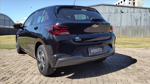 Chevrolet Onix 1.0 FLEX LT MANUAL
