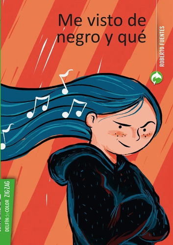 Libro Me Visto De Negro Y Qué? /918