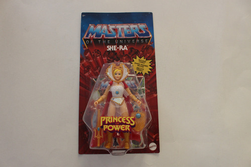 2024 She-ra Masters Of The Universe Origins Fan Edition (Usado)