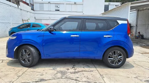 Kia Soul 2.0 Ex At