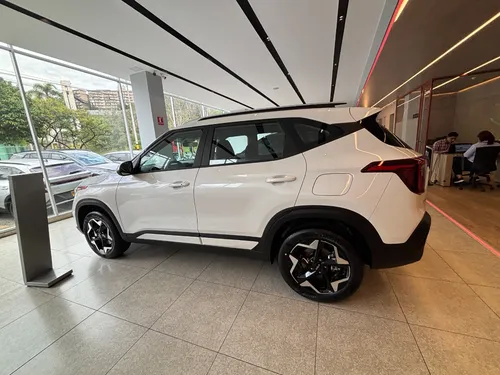 Kia Seltos 2.0 Vibrant 4X4