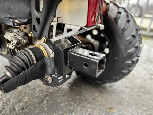 Can Am Renegade 800 4x4 2008