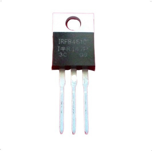Transistor Irfb4610 Irfb 4610 100v 73a