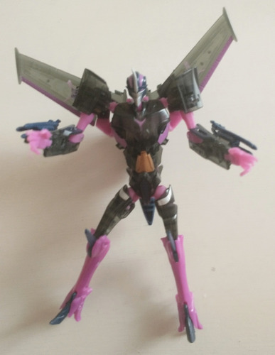 Transformers Starscream Dark Energon Exclusive Bbts 