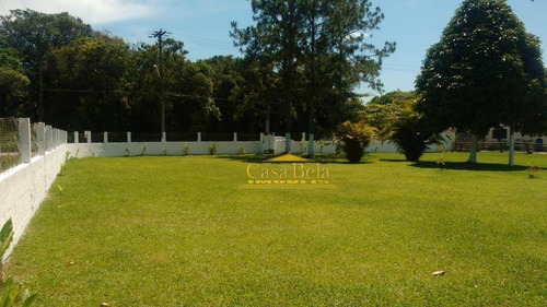 Linda Chácara Com Mais De 3mil Mts De Terreno. - Ch0039