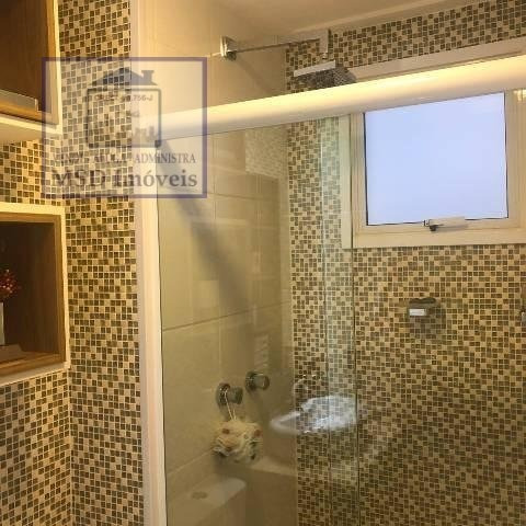 Imagem 16 de 20 de Apartamento A Venda No Bairro Picanço Em Guarulhos - Sp. - 2633-1