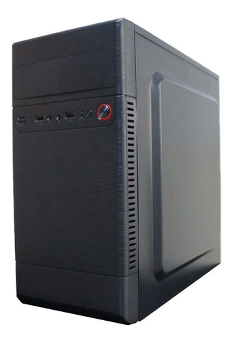 Imagem 2 de 6 de Computador Pc Completo Intel Core I5 4gb Hd 500 Monitor