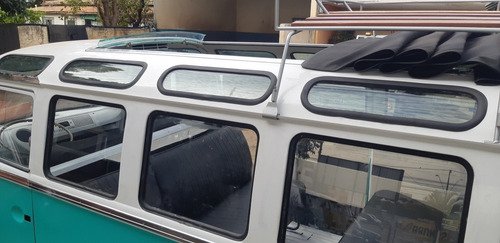 Imagem 6 de 15 de Volkswagen Kombi Kombi Corujinha