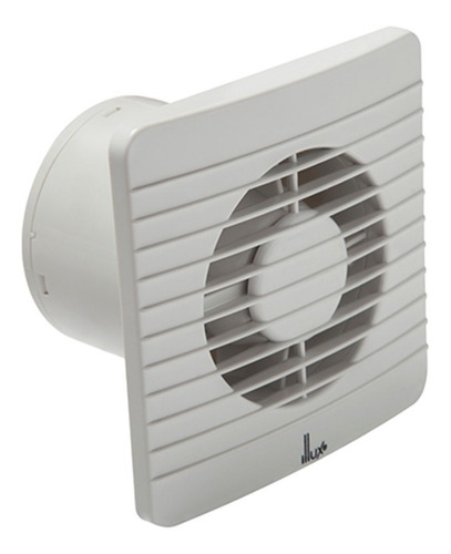 Imagen 1 de 9 de Ventilador Extractor De Aire Para Baño Cocina 4 Silencioso