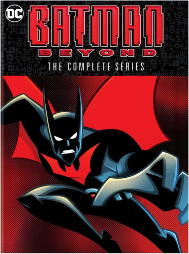 Libro: Batman Beyond: The Complete Series (rpkg) (dvd)