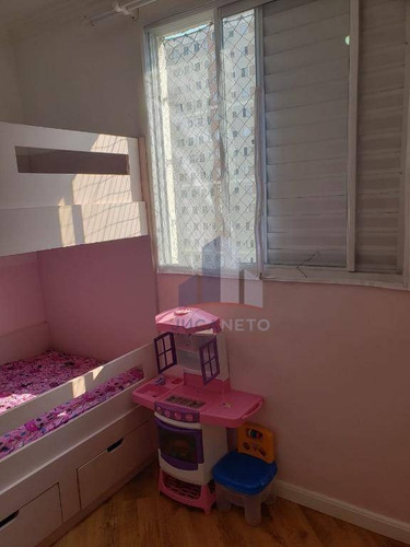 Imagem 15 de 25 de Apartamento Com 2 Dormitórios À Venda, 46 M² Por R$ 225.000,00 - Parque São Vicente - Mauá/sp - Ap1207