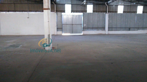 Imagem 3 de 16 de Pavilhão/galpão Industrial À Venda Em Itapevi/sp - 927