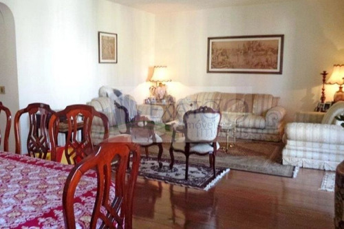 Imagem 6 de 15 de Excelente Apartamento 04 Dormitorios Em Moema 04vagas Lazer Quadra De Tenis - Em24349