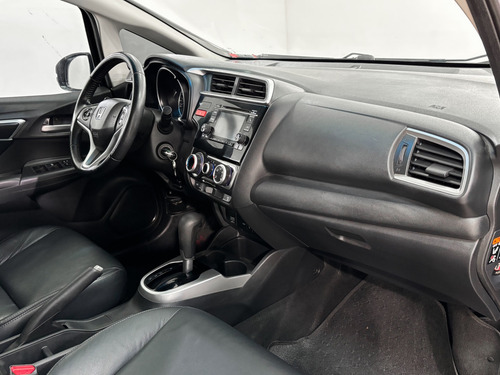 Honda Fit 1.5 EXL 16V FLEX 4P AUTOMÁTICO