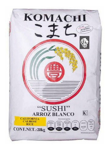 Venta De Arroz Para Sushi