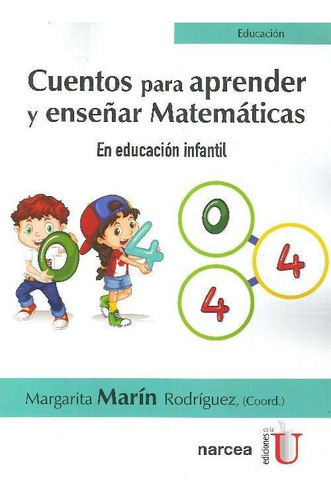 Libro Cuentos Para Aprender Y Enseñar Matemáticas De Margari
